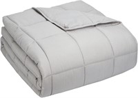 Weighted Blanket(60"x80" 20lbs Queen Size