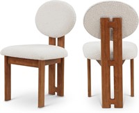 Meridian Furniture Napa Dining Chairs - Set of 2