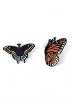 Butterfly Pins