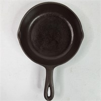 8 INCH CAST IRON SKILLET