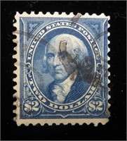 US 277, used, CV $400 (CV from 2024 Scott