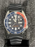 Seiko Divers SKX009 7S26 0020 43mm Watch