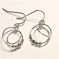 Silver Earrings