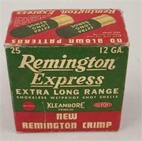 Remington Express 12ga Mixed Shells Inside