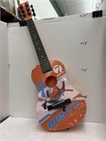Disney Dusty Guitar