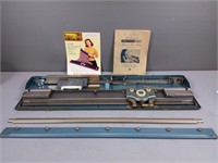 Vintage Brother Knit Automatic Home Knitter