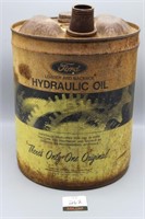 Ford Hydraulic Oil 5 Gallon
