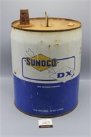 Sunoco DX 5 Gallon