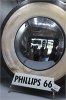 Phillips 66 Display W/ White Wall Tire