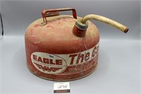 Eagle Gasoline Can
