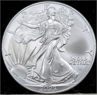 2023 American 1oz. Silver Eagle Coin Uncirculated