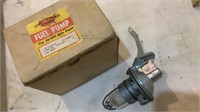 Vintage NOS Fuel Pump For 1955-1958 Ford V8