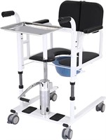 Portable Transfer Wheelchair, Assist Chair