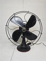 Vintage Emerson Metal Fan - Works!