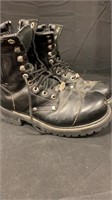 Motorcycle Riding Boots sz 9