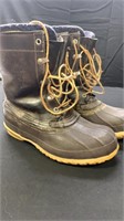 Vintage LL Bean Duck Boots