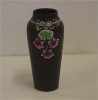 Shelley art nouveau violet posy vase