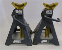 Pair of 2 TON Jack Stands