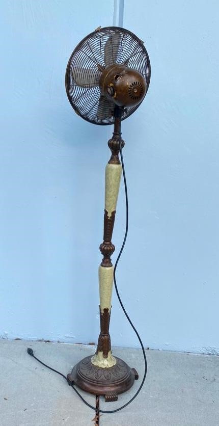 Decorative Edison Fan Replica