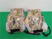 Army Style Backpacks - Appears to be new
