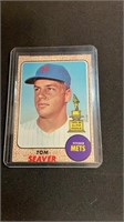 Tom Seaver 1967 Topps All Star Rookie Card