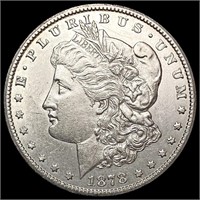 1878-CC Morgan Silver Dollar UNCIRCULATED