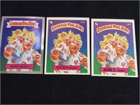 Garbage Pail Kids 3 Way 1986 2021. One Of The