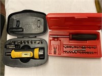 2 Gun wrench set /;one Wheeler