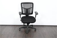 Mesh Back Adjustable Rolling Office Chair