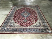 LARGE AREA RUG 8 ft x 11 ft