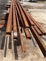 Steel Square Tubing