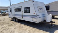 1998 Wanderer 23ft Travel Trailer T/A w/ Slide