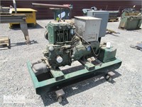 Portable Lister Hawkpower Diesel Generator