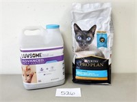 Purina Pro Plan Cat Food + Litter (No Ship)