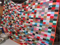 2 6X6 QUILTS