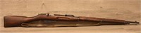 WWII 1942 Mosin Nagant Rifle SN 28055