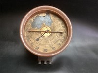 Westinghouse Electric 9” Copper Meter