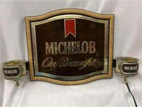 Breweriana : Michelob Advertising Sign
