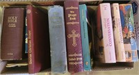 ASSTD RELIGIOUS BOOKS, SCRIPTURAL ROSARY, OTHER #1