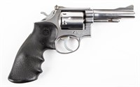 Gun S&W 67 Revolver .38 Special
