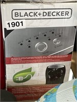 BLACK DECKER HEATER