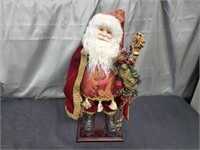 Decorative Santa Figurine