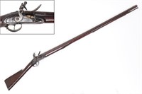 Composite "London Warranted" Flintlock Musket Rifl