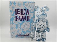 Bearbrick Leilow Hawaii 400% 2007 Medicom Art Toy