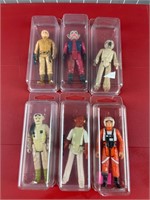 STAR WARS ACTION FIGURES VINTAGE