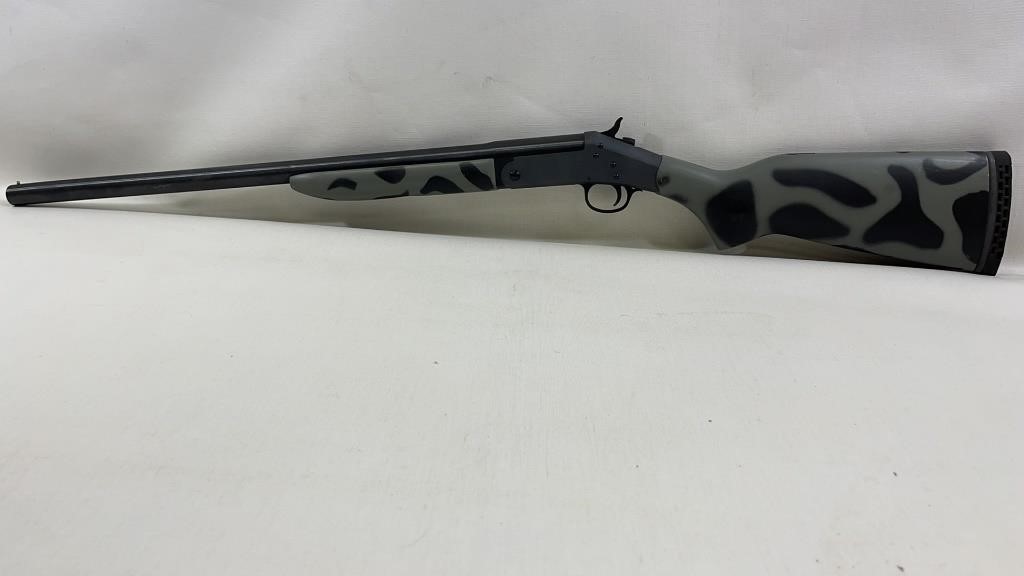 New England Firearms Pardner Model SBI 12 Ga