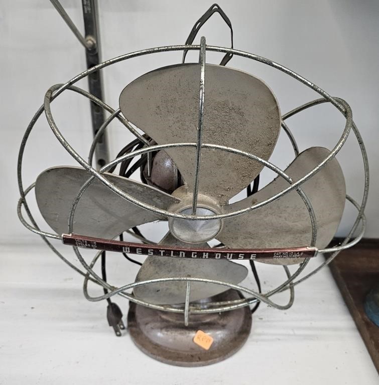 Westinghouse Fan