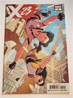 MARVEL COMICS X 23 #1 HIGH GRADE COMIC