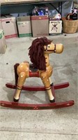 Rocking horse