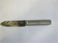 I.S.C.  1918 U.S. Knife